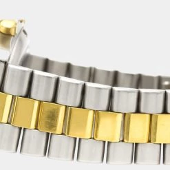 Tag Heuer White Gold Plated Stainless Steel 2000 Classic Professional Quartz Chronograph CK1121 Men's Wristwatch 37 Mm For Men -Tag Heuer Sales Shop luxury men tag heuer used watches p654304 007