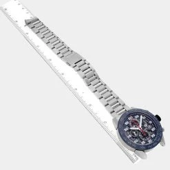 Tag Heuer Black Stainless Steel Carrera Red Bull Racing CAR2A1K Men's Wristwatch 45 Mm For Men -Tag Heuer Sales Shop luxury men tag heuer used watches p655018 008