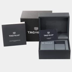 Tag Heuer Grey Stainless Steel Monaco Limited Edition CAW211J Men's Wristwatch 39 Mm For Men 16 Tag Heuer Grey Stainless Steel Monaco Limited Edition CAW211J Men's Wristwatch 39 Mm For Men -Tag Heuer Sales Shop luxury men tag heuer used watches p655027 007