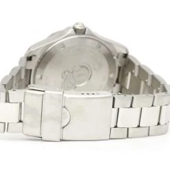 Tag Heuer Silver Stainless Steel Aquaracer Quartz WAf1112 Men's Wristwatch 39 Mm For Men 11 Tag Heuer Silver Stainless Steel Aquaracer Quartz WAf1112 Men's Wristwatch 39 Mm For Men -Tag Heuer Sales Shop luxury men tag heuer used watches p671851 009