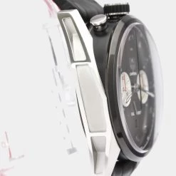 Tag Heuer Grey Stainless Steel Carrera Calibre 1887 100Th Anniversary CAR2C14 Men's Wristwatch 45 Mm For Men 14 Tag Heuer Grey Stainless Steel Carrera Calibre 1887 100Th Anniversary CAR2C14 Men's Wristwatch 45 Mm For Men -Tag Heuer Sales Shop luxury men tag heuer used watches p671852 005