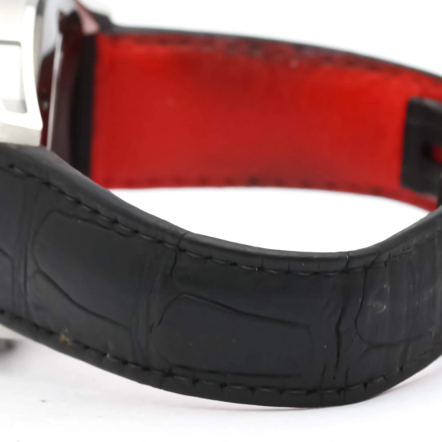 Tag Heuer Grey Stainless Steel Carrera Calibre 1887 100Th Anniversary CAR2C14 Men's Wristwatch 45 Mm For Men 7 Tag Heuer Grey Stainless Steel Carrera Calibre 1887 100Th Anniversary CAR2C14 Men's Wristwatch 45 Mm For Men - Image 7