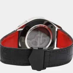 Tag Heuer Grey Stainless Steel Carrera Calibre 1887 100Th Anniversary CAR2C14 Men's Wristwatch 45 Mm For Men 12 Tag Heuer Grey Stainless Steel Carrera Calibre 1887 100Th Anniversary CAR2C14 Men's Wristwatch 45 Mm For Men -Tag Heuer Sales Shop luxury men tag heuer used watches p671852 010