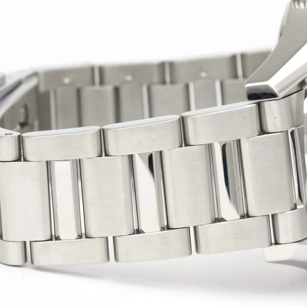 Tag Heuer Grey Stainless Steel Carrera Calibre 5 Automatic WAR211C Men's Wristwatch 39 Mm For Men 8 Tag Heuer Grey Stainless Steel Carrera Calibre 5 Automatic WAR211C Men's Wristwatch 39 Mm For Men - Image 8