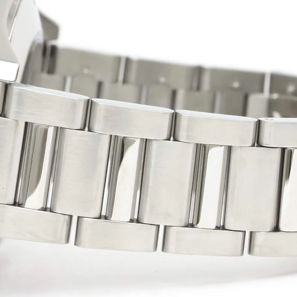 Tag Heuer Grey Stainless Steel Carrera Calibre 5 Automatic WAR211C Men's Wristwatch 39 Mm For Men 7 Tag Heuer Grey Stainless Steel Carrera Calibre 5 Automatic WAR211C Men's Wristwatch 39 Mm For Men - Image 7