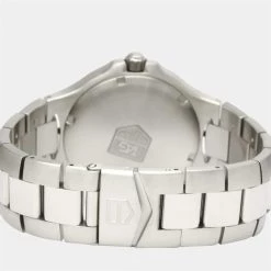 Tag Heuer Blue Stainless Steel Kirium Quartz Wl1013 Men's Wristwatch 39 Mm For Men 11 Tag Heuer Blue Stainless Steel Kirium Quartz Wl1013 Men's Wristwatch 39 Mm For Men -Tag Heuer Sales Shop luxury men tag heuer used watches p671858 001