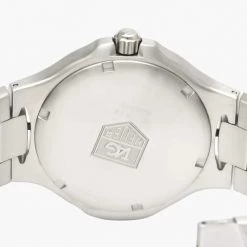 Tag Heuer Blue Stainless Steel Kirium Quartz Wl1013 Men's Wristwatch 39 Mm For Men 10 Tag Heuer Blue Stainless Steel Kirium Quartz Wl1013 Men's Wristwatch 39 Mm For Men -Tag Heuer Sales Shop luxury men tag heuer used watches p671858 005