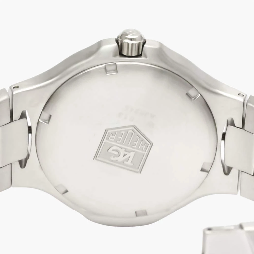 Tag Heuer Blue Stainless Steel Kirium Quartz Wl1013 Men's Wristwatch 39 Mm For Men 3 Tag Heuer Blue Stainless Steel Kirium Quartz Wl1013 Men's Wristwatch 39 Mm For Men - Image 3