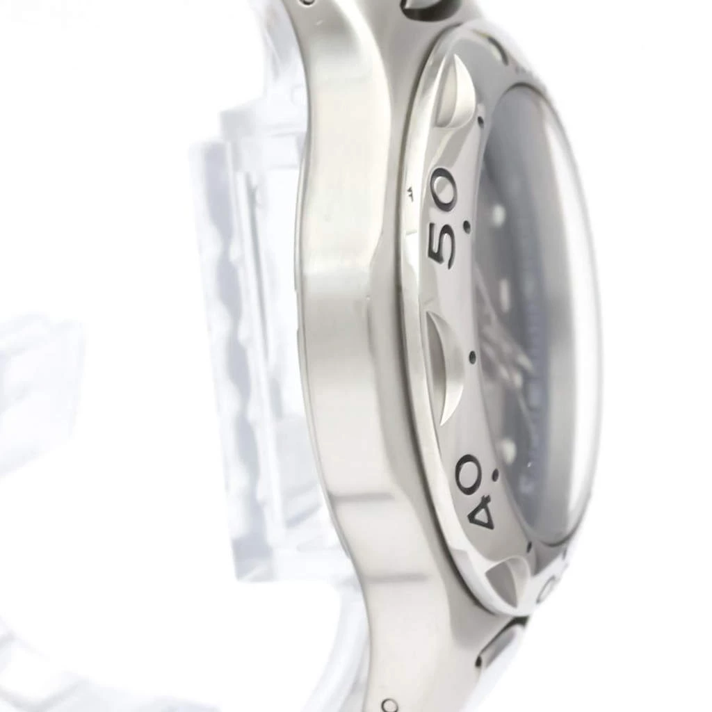 Tag Heuer Blue Stainless Steel Kirium Quartz Wl1013 Men's Wristwatch 39 Mm For Men 6 Tag Heuer Blue Stainless Steel Kirium Quartz Wl1013 Men's Wristwatch 39 Mm For Men - Image 6