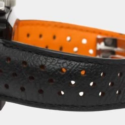 Tag Heuer Black Stainless Steel Monaco Chronograph Automatic CAW211M Men's Wristwatch 39 Mm For Men 16 Tag Heuer Black Stainless Steel Monaco Chronograph Automatic CAW211M Men's Wristwatch 39 Mm For Men -Tag Heuer Sales Shop luxury men tag heuer used watches p675337 004