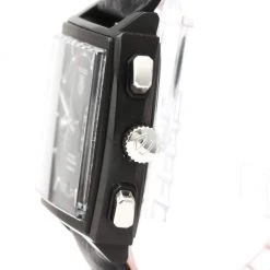 Tag Heuer Black Stainless Steel Monaco Chronograph Automatic CAW211M Men's Wristwatch 39 Mm For Men 13 Tag Heuer Black Stainless Steel Monaco Chronograph Automatic CAW211M Men's Wristwatch 39 Mm For Men -Tag Heuer Sales Shop luxury men tag heuer used watches p675337 009