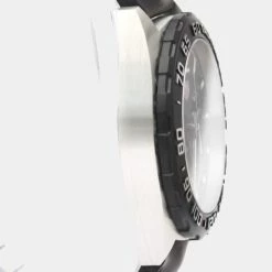 Tag Heuer Black Stainless Steel Formula 1 Chronograph Quartz CAZ1010 Men's Wristwatch 43 Mm For Men 13 Tag Heuer Black Stainless Steel Formula 1 Chronograph Quartz CAZ1010 Men's Wristwatch 43 Mm For Men -Tag Heuer Sales Shop luxury men tag heuer used watches p679762 007