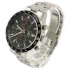 Tag Heuer Black Stainless Steel Limited Edition Lewis Hamilton Carrera Men's Wristwatch 41MM For Men