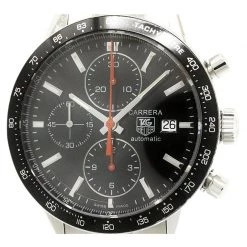 Tag Heuer Black Stainless Steel Limited Edition Lewis Hamilton Carrera Men's Wristwatch 41MM For Men 7 Tag Heuer Black Stainless Steel Limited Edition Lewis Hamilton Carrera Men's Wristwatch 41MM For Men -Tag Heuer Sales Shop luxury men tag heuer used watches p74712 003