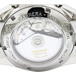 Tag Heuer Black Stainless Steel Limited Edition Lewis Hamilton Carrera Men's Wristwatch 41MM For Men 8 Tag Heuer Black Stainless Steel Limited Edition Lewis Hamilton Carrera Men's Wristwatch 41MM For Men -Tag Heuer Sales Shop luxury men tag heuer used watches p74712 004