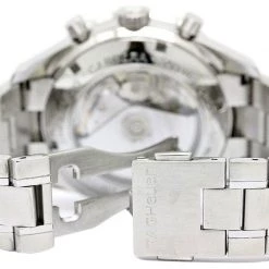 Tag Heuer Black Stainless Steel Limited Edition Lewis Hamilton Carrera Men's Wristwatch 41MM For Men 9 Tag Heuer Black Stainless Steel Limited Edition Lewis Hamilton Carrera Men's Wristwatch 41MM For Men -Tag Heuer Sales Shop luxury men tag heuer used watches p74712 005