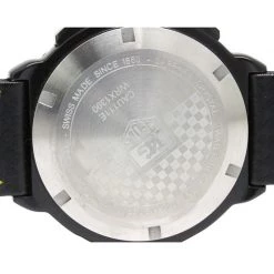 Tag Heuer Black Formula 1 Men's Wristwatch 42MM For Men -Tag Heuer Sales Shop luxury men tag heuer used watches p74727 004