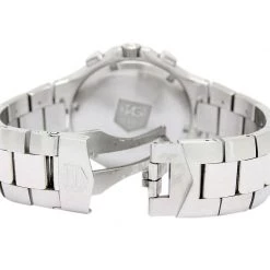 Tag Heuer Blue Stainless Steel Kirium Men's Wristwatch 39MM For Men -Tag Heuer Sales Shop luxury men tag heuer used watches p74966 0005