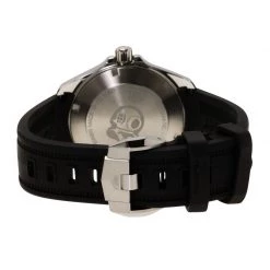 Tag Heuer Grey Stainless Steel Aquaracer Men's Wristwatch 40MM For Men -Tag Heuer Sales Shop luxury men tag heuer used watches p79467 005