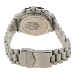 Tag Heuer Blue Stainless Steel Formula One CA1210-RO Men's Wristwatch 37MM For Men 8 Tag Heuer Blue Stainless Steel Formula One CA1210-RO Men's Wristwatch 37MM For Men -Tag Heuer Sales Shop luxury men tag heuer used watches p95535 004