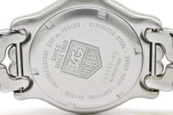 Tag Heuer Navy Blue Stainless Steel Professional Men's Wristwatch 38MM For Men 8 Tag Heuer Navy Blue Stainless Steel Professional Men's Wristwatch 38MM For Men -Tag Heuer Sales Shop luxury men tag heuer used watches p98434 004