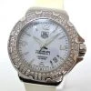 Tag Heuer Formula 1 Dia Bezel Wristwatch SS Satin Ladies For Uncategorized
