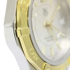 Tag Heuer White Stainless Steel Aquaracer Men's Wristwatch 29MM For Uncategorized -Tag Heuer Sales Shop luxury uncategorized tag heuer used watches p3632 003