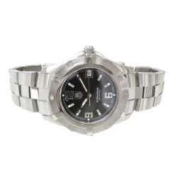 Tag Heuer 2000 Exclusive Wristwatch SS Black Mens For Uncategorized -Tag Heuer Sales Shop luxury uncategorized tag heuer used watches p36564 003