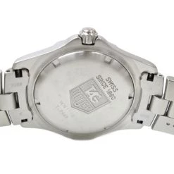 Tag Heuer 2000 Exclusive Wristwatch SS Black Mens For Uncategorized -Tag Heuer Sales Shop luxury uncategorized tag heuer used watches p36564 006