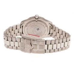 Tag Heuer Navy Blue Stainless Steel Professional Sports 200M Unisex Wristwatch 36MM For Women 10 Tag Heuer Navy Blue Stainless Steel Professional Sports 200M Unisex Wristwatch 36MM For Women -Tag Heuer Sales Shop luxury unisex tag heuer used watches p73717 005