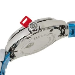 Tag Heuer Blue Stainless Steel Formula 1 WBJ1412.BA0664 Women's Wristwatch 32 Mm For Women 13 Tag Heuer Blue Stainless Steel Formula 1 WBJ1412.BA0664 Women's Wristwatch 32 Mm For Women -Tag Heuer Sales Shop luxury women tag heuer new watches p448500 001