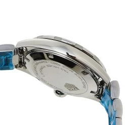 Tag Heuer Blue Stainless Steel Formula 1 WBJ1412.BA0664 Women's Wristwatch 32 Mm For Women 14 Tag Heuer Blue Stainless Steel Formula 1 WBJ1412.BA0664 Women's Wristwatch 32 Mm For Women -Tag Heuer Sales Shop luxury women tag heuer new watches p448500 002