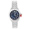 Tag Heuer Blue Stainless Steel Formula 1 WBJ1412.BA0664 Women's Wristwatch 32 Mm For Women