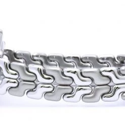 Tag Heuer White Stainless Steel Professional Women's Wristwatch 28MM For Women -Tag Heuer Sales Shop luxury women tag heuer used watches p103757 008