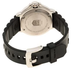 Tag Heuer White Stainless Steel And Diamonds Formula 1 WAC1215 Women's Wristwatch 35 Mm For Women 10 Tag Heuer White Stainless Steel And Diamonds Formula 1 WAC1215 Women's Wristwatch 35 Mm For Women -Tag Heuer Sales Shop luxury women tag heuer used watches p117319 005