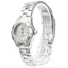 Tag Heuer Silver Stainless Steel Aquaracer Women's Wristwatch 27MM For Women
