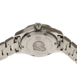 Tag Heuer Blue Stainless Steel Aquaracer Women's Wristwatch 28MM For Women 10 Tag Heuer Blue Stainless Steel Aquaracer Women's Wristwatch 28MM For Women -Tag Heuer Sales Shop luxury women tag heuer used watches p13977 005