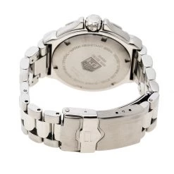 Tag Heuer Black Stainless Steel Diamonds Formula 1 WAC1214-0 Women's Wristwatch 37 Mm For Women -Tag Heuer Sales Shop luxury women tag heuer used watches p142784 0005