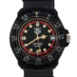Tag Heuer Black Formula One 383.513 Women's Wristwatch 35 Mm For Women -Tag Heuer Sales Shop luxury women tag heuer used watches p153478 0003