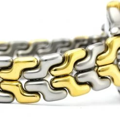 Tag Heuer Grey Gold Plated Stainless Steel S/EL Women's Wristwatch 24MM For Women 14 Tag Heuer Grey Gold Plated Stainless Steel S/EL Women's Wristwatch 24MM For Women -Tag Heuer Sales Shop luxury women tag heuer used watches p159668 007