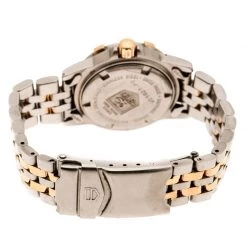 Tag Heuer Silver Grey Stainless Steel 1500 Series Professional 200 WD1421-PO Women's Wristwatch 27 Mm For Women 12 Tag Heuer Silver Grey Stainless Steel 1500 Series Professional 200 WD1421-PO Women's Wristwatch 27 Mm For Women -Tag Heuer Sales Shop luxury women tag heuer used watches p182935 007