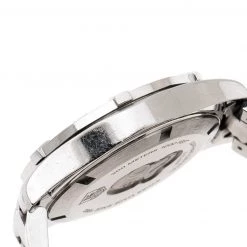 Tag Heuer Mother Of Pearl Stainless Steel Diamond Aquaracer WAF1312.BA0817 Women's Wristwatch 33 Mm For Women -Tag Heuer Sales Shop luxury women tag heuer used watches p197699 005