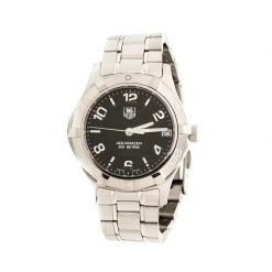 Tag Heuer Black Stainless Steel Aquaracer WAF1310.BA0817 Women's Wristwatch 32 Mm For Women