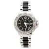 Tag Heuer Black Ceramic Stainless Steel Diamonds Formula 1 Women's Wristwatch 37 Mm For Women