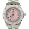 Tag Heuer Aquaracer Stainless Steel Automatic Womens Wristwatch 29 MM For Women
