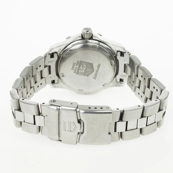 Tag Heuer Aquaracer Stainless Steel Automatic Womens Wristwatch 29 MM For Women 5 Tag Heuer Aquaracer Stainless Steel Automatic Womens Wristwatch 29 MM For Women - Image 5