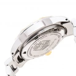 Tag Heuer Silver Gold-Plated Stainless Steel Professional WF1420-O Women's Wristwatch 26 MM For Women 14 Tag Heuer Silver Gold-Plated Stainless Steel Professional WF1420-O Women's Wristwatch 26 MM For Women -Tag Heuer Sales Shop luxury women tag heuer used watches p243784 003