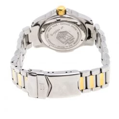 Tag Heuer Silver Gold-Plated Stainless Steel Professional WF1420-O Women's Wristwatch 26 MM For Women 12 Tag Heuer Silver Gold-Plated Stainless Steel Professional WF1420-O Women's Wristwatch 26 MM For Women -Tag Heuer Sales Shop luxury women tag heuer used watches p243784 007