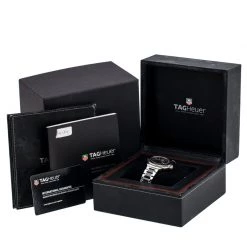 Tag Heuer Black Ceramic Stainless Steel Formula 1 WAH1210.BA0859 Women's Wristwatch 37 Mm For Women 15 Tag Heuer Black Ceramic Stainless Steel Formula 1 WAH1210.BA0859 Women's Wristwatch 37 Mm For Women -Tag Heuer Sales Shop luxury women tag heuer used watches p249161 008