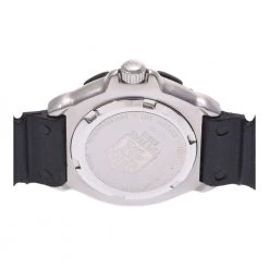 Tag Heuer Black/Green Stainless Steel Professional 200M WA1415 Women's Wristwatch 27 MM For Women 12 Tag Heuer Black/Green Stainless Steel Professional 200M WA1415 Women's Wristwatch 27 MM For Women -Tag Heuer Sales Shop luxury women tag heuer used watches p252792 003